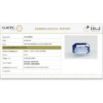 Blue Sapphire 5.04 Carat (Neelam 5.53 Ratti) - Image 2
