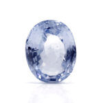 Blue Sapphire 6.36 Carat (Neelam 7.00 Ratti)