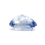 Blue Sapphire 6.08 Carat (Neelam 6.69 Ratti) - Image 4