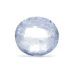 Blue Sapphire 8.04 Carat (Neelam 8.84 Ratti) - Image 5