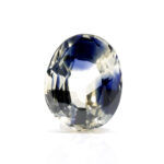 Bi Color Sapphire 3 Carat (Pitambri 3.30 Ratti)