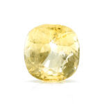Yellow Sapphire 6.05 Carat (6.66 Ratti Pukhraj)