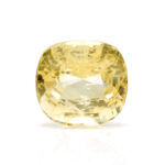 Yellow Sapphire 6.05 Carat (6.66 Ratti Pukhraj) - Image 4