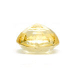 Yellow Sapphire 6.05 Carat (6.66 Ratti Pukhraj) - Image 5