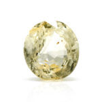 Yellow Sapphire 5.70 Carat (6.27 Ratti Pukhraj) - Image 3