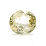 Yellow Sapphire 5.70 Carat (6.27 Ratti Pukhraj) - Image 5