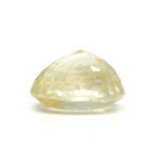Yellow Sapphire 5.70 Carat (6.27 Ratti Pukhraj) - Image 4