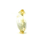 Yellow Sapphire 5.56 Carat (6.12 Ratti Pukhraj) - Image 4