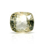 Yellow Sapphire 5.26 Carat (5.79 Ratti Pukhraj) - Image 3