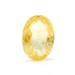 Yellow Sapphire 4.15 Carat (4.57 Ratti Pukhraj)