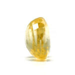 Yellow Sapphire 5.06 Carat (5.57 Ratti Pukhraj) - Image 3