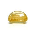 Yellow Sapphire 5.06 Carat (5.57 Ratti Pukhraj) - Image 4