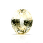 Yellow Sapphire 6.43 Carat (7.07 Ratti Pukhraj)