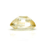 Yellow Sapphire 6.43 Carat (7.07 Ratti Pukhraj) - Image 5