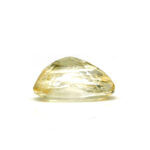 Yellow Sapphire 6.06 Carat (6.67 Ratti Pukhraj) - Image 5