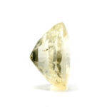 Yellow Sapphire 5.66 Carat (6.23 Ratti Pukhraj) - Image 4
