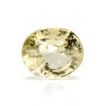 Yellow Sapphire 5.66 Carat (6.23 Ratti Pukhraj) - Image 5