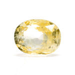 Yellow Sapphire 5.07 Carat (5.58 Ratti Pukhraj) - Image 4