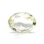 Yellow Sapphire 5.19 Carat (5.71 Ratti Pukhraj) - Image 4