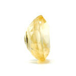 Yellow Sapphire 6.96 Carat (7.66 Ratti Pukhraj) - Image 3