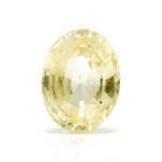 Yellow Sapphire 8.15 Carat (8.97 Ratti Pukhraj)