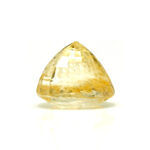 Yellow Sapphire 6.33 Carat (6.96 Ratti Pukhraj) - Image 5