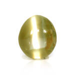Cats Eye 3.15 Carat (Lehsuniya 3.47 Ratti)