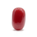 Red Coral 5.36 Carat (Moonga 5.90 Ratti)