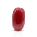 Red Coral 5.53 Carat (Moonga 6.08 Ratti)