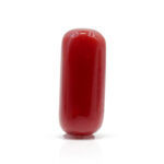 Red Coral 7.26 Carat (Moonga 7.99 Ratti)
