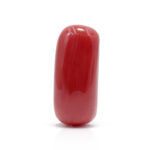 Red Coral 7.99 Carat (Moonga 8.79 Ratti)