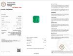 Emerald 6.35 Carat (Panna 7.00 Ratti) - Image 2