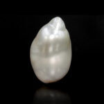 Natural Keshi Pearl (Moti) 15.53 Carat (17.08 Ratti) - Image 3