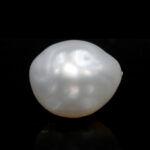 Natural Keshi Pearl (Moti) 8.97 Carat (9.87 Ratti) - Image 4