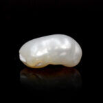 Natural Keshi Pearl (Moti) 8.04 Carat (8.84 Ratti) - Image 4