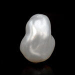 Natural Keshi Pearl (Moti) 12.44 Carat (13.68 Ratti)