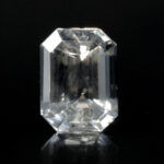 White Sapphire 3.08 Carat (Safed Pukhraj 3.39 Ratti)