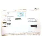 White Sapphire 3.08 Carat (Safed Pukhraj 3.39 Ratti) - Image 8