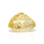 Yellow Sapphire 5.59 Carat (6.15 Ratti Pukhraj) - Image 5