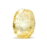 Yellow Sapphire 5.85 Carat (6.44 Ratti Pukhraj)