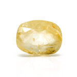 Yellow Sapphire 5.85 Carat (6.44 Ratti Pukhraj) - Image 4