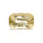 Yellow Sapphire 6.03 Carat (6.63 Ratti Pukhraj) - Image 4