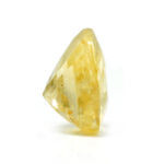Yellow Sapphire 8.38 Carat (9.22 Ratti Pukhraj) - Image 3