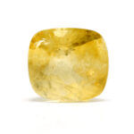 Yellow Sapphire 8.38 Carat (9.22 Ratti Pukhraj) - Image 4