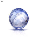 Blue Sapphire 2.47 Carat (Neelam 2.72 Ratti) - Image 5