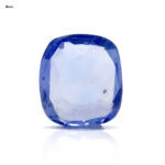 Blue Sapphire 2.46 Carat (Neelam 2.71 Ratti) - Image 5