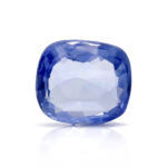 Blue Sapphire 2.46 Carat (Neelam 2.71 Ratti) - Image 4