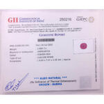 Ruby 3.92 Carat (Manik 4.31 Ratti) - Image 2