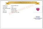Ruby 3.04 Carat (Manik 3.34 Ratti) - Image 6