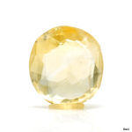 Yellow Sapphire 5.08 Carat (5.59 Ratti Pukhraj) - Image 5